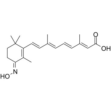 CRABP-II ligand 1 Structure