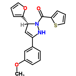 甲磺酸[4,6-双(二苯基膦基)吩恶嗪](2'-氨基-1,1'-联苯-2-基)钯(II)结构式