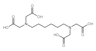 1,6-二氨基己烷-N,N,N',N'-四乙酸图片