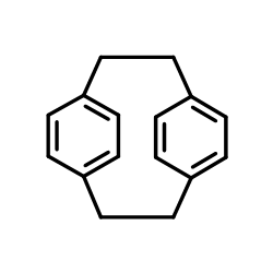 [2.2]Paracyclophane structure