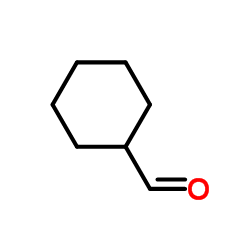 环己烷甲醛结构式