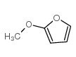 2-甲氧基呋喃结构式