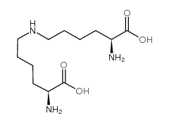 赖氨酸正亮氨酸结构式