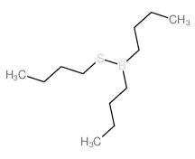 Borinothioic acid,B,B-dibutyl-, butyl ester结构式