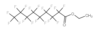 十七氟壬酸乙酯结构式