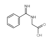 2-{[[氨基(苯基)甲基]氨基}乙酸结构式