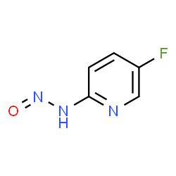 2-Pyridinamine,5-fluoro-N-nitroso-(9CI) picture