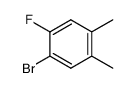 1-Bromo-2-fluoro-4,5-dimethylbenzene picture