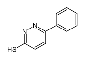 6-Phenyl-pyridazine-3-thiol picture
