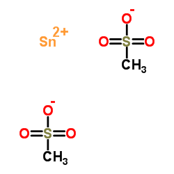 甲基磺酸锡结构式