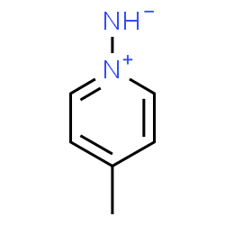 Pyridinium, 1-amino-4-methyl-, inner salt (9CI)结构式