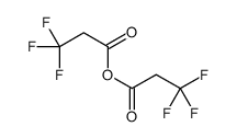 3,3,3-Trifluoropropionic anhydride Structure