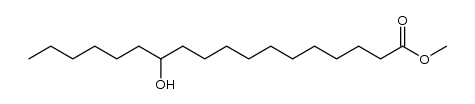 (R)-12-Hydroxystearic acid methyl ester picture