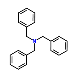 三苄胺结构式