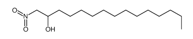 1-nitropentadecan-2-ol结构式