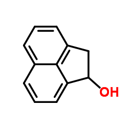 1-苊醇结构式