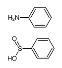 aniline benzenesulfinate结构式