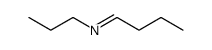 butylidene-propyl-amine Structure