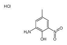 2-amino-6-nitrop-cresol monohydrochloride picture