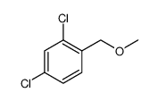 Benzene, 2,4-dichloro-1-(methoxymethyl) Structure