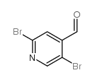 2,5-二溴吡啶-4-甲醛图片