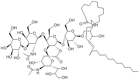 西高苷结构式