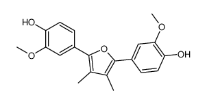 alpha-guaiaconic acid Structure