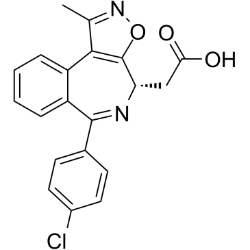 CPI-0610 carboxylic acid结构式