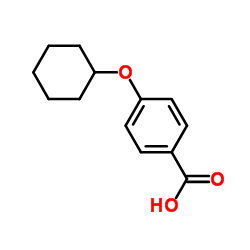4-环己氧基苯甲酸图片