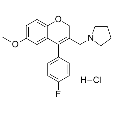 AX-024 hydrochloride structure