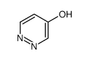 PYRIDAZIN-4(1H)-ONE Structure