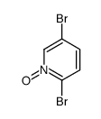 2,5-二溴吡啶-1-氧化物结构式