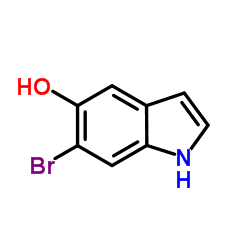 6-溴-5-羟基吲哚图片