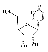 5'-NH2-Urd Structure