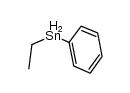 ethyl(phenyl)stannane Structure