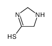 imidazolidine-4-thione结构式