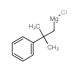 2-甲基-2-苯丙基氯化镁结构式