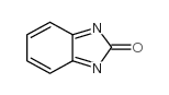 2-苯并咪唑酮结构式