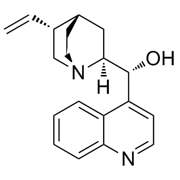 Cinchonidine structure