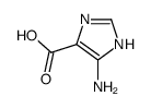 5-AMINO-1H-IMIDAZOLE-4-CARBOXYLIC ACID picture