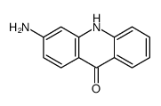 3-Amino-9(10H)-acridinone结构式