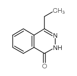 4-乙基-2H-二氮杂萘-1-酮结构式