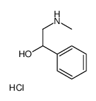 (2-hydroxy-2-phenyl-ethyl)-methyl-azanium chloride picture