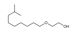 异构十醇聚氧乙烯醚结构式
