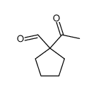 Cyclopentanecarboxaldehyde, 1-acetyl- (9CI) picture