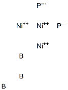 nickel boron phosphide Structure