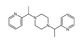 1,4-Bis[1-(2-pyridyl)ethyl]piperazine picture