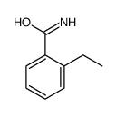 Benzamide, 2-ethyl- (9CI) Structure