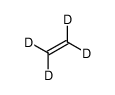 1,1,2,2-tetradeuterioethene Structure