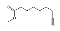 8-Nonynoic acid methyl ester Structure